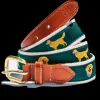 All American Retriever Ribbon Belt