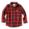 Alpine Lodge Kids Flannel Shirt