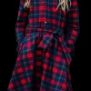 Alpine Lodge Kids Flannel Dress