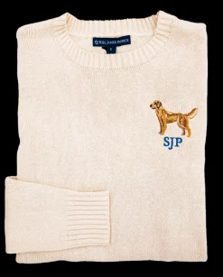 American Retriever Monogram Sweater (Men's)