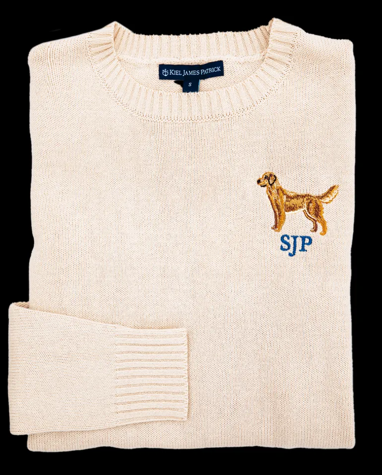 American Retriever Monogram Sweater (Men's)