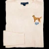 American Retriever Monogram Sweater (Women's)