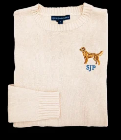 American Retriever Monogram Sweater (Women's)