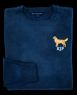American Retriever Monogram Sweater (Men's)