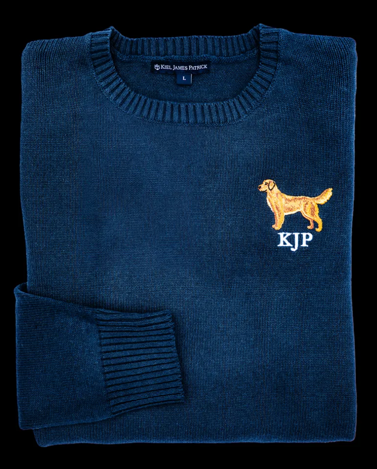 American Retriever Monogram Sweater (Men's)