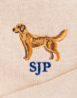 American Retriever Monogram Sweater (Women's)