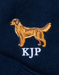 American Retriever Monogram Sweater (Women's)