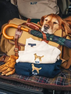 American Retriever Monogram Sweater (Men's)