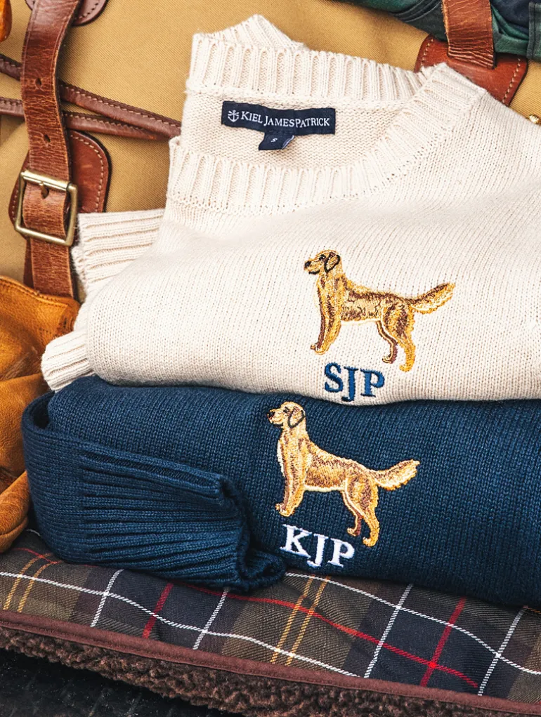 American Retriever Monogram Sweater (Men's)