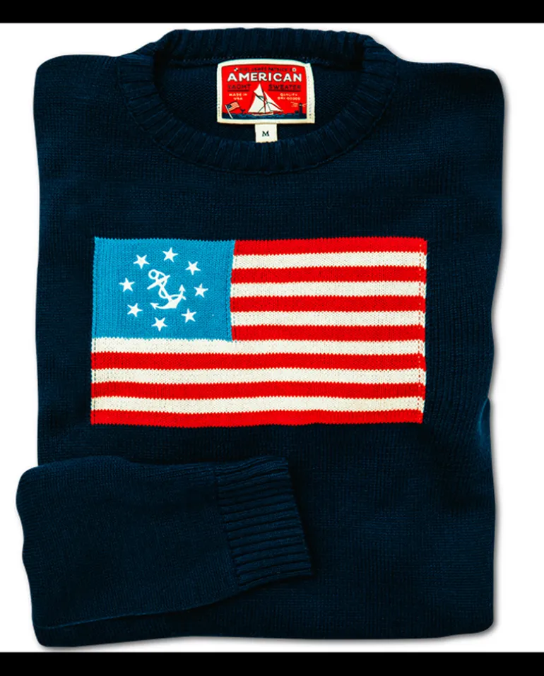 American Yacht Sweater