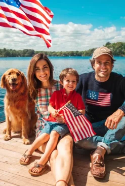 American Yacht Sweater