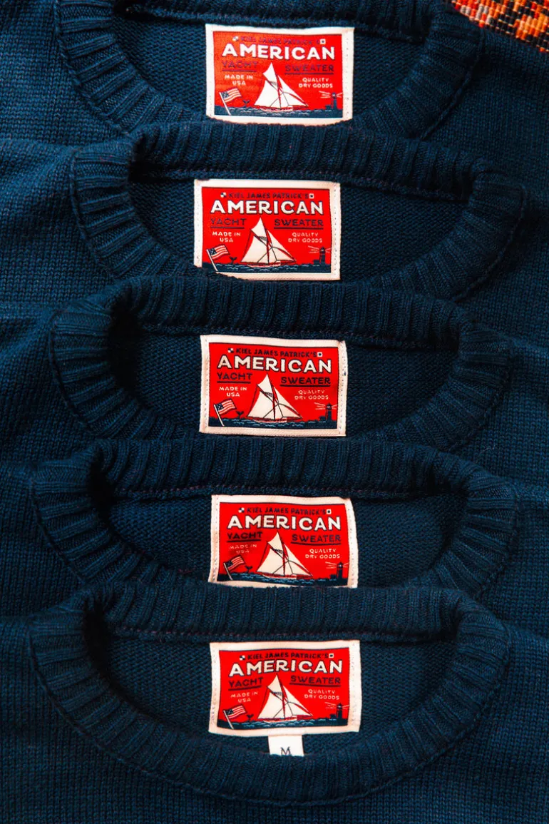 American Yacht Sweater