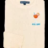 Aperol Summer Sweater- Women's