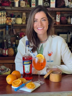 Aperol Summer Sweatshirt