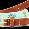 Aperol Summer Women's Ribbon Belt