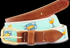 Aperol Summer Women's Ribbon Belt