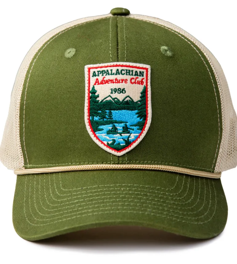 Appalachian Adventure Club 1986 Hat