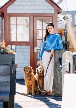 Atlantic Drift Rollneck Sweater