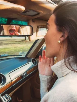 Atlantic Pearl - Gold