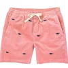 Atlantic Whale Corduroy Shorts
