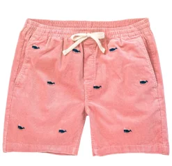 Atlantic Whale Corduroy Shorts