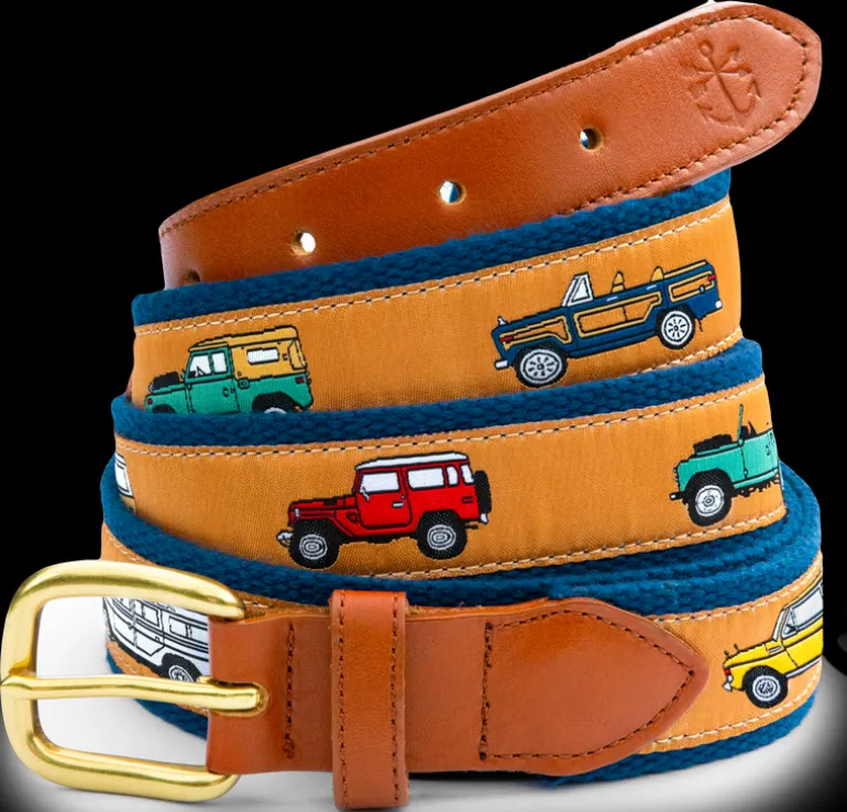 Beach Traffic Belt