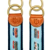 Beach Traffic Key Fob