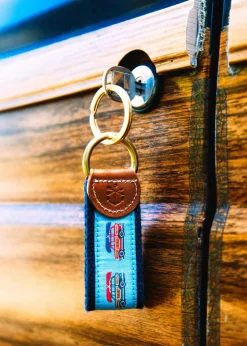 Beach Traffic Key Fob