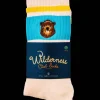 Beaver Wilderness Kids Socks