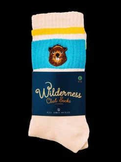 Beaver Wilderness Kids Socks