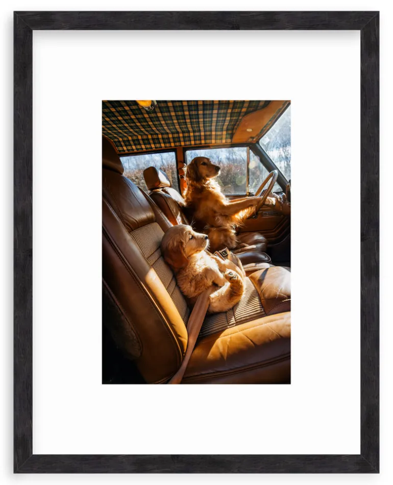 Bennie, Are We There Yet?