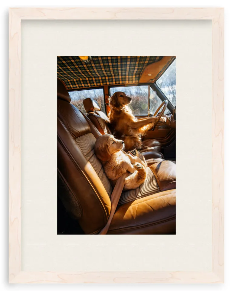 Bennie, Are We There Yet?