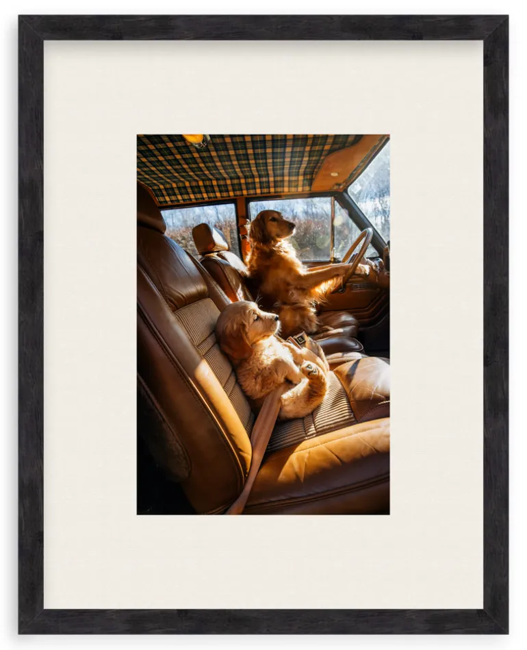 Bennie, Are We There Yet?