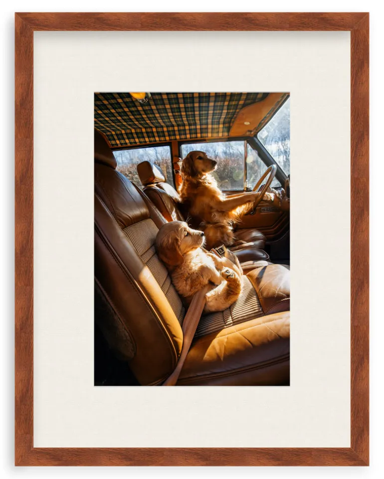 Bennie, Are We There Yet?