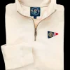 Bermuda Sails Quarterzip (Men's)