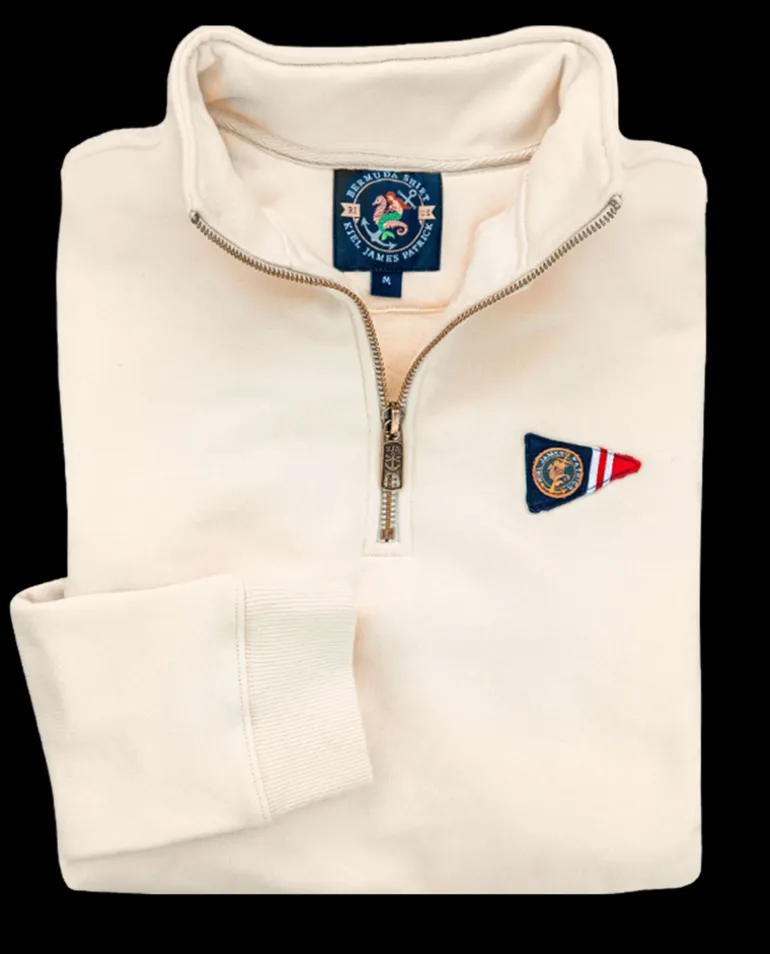 Bermuda Sails Quarterzip (Men's)