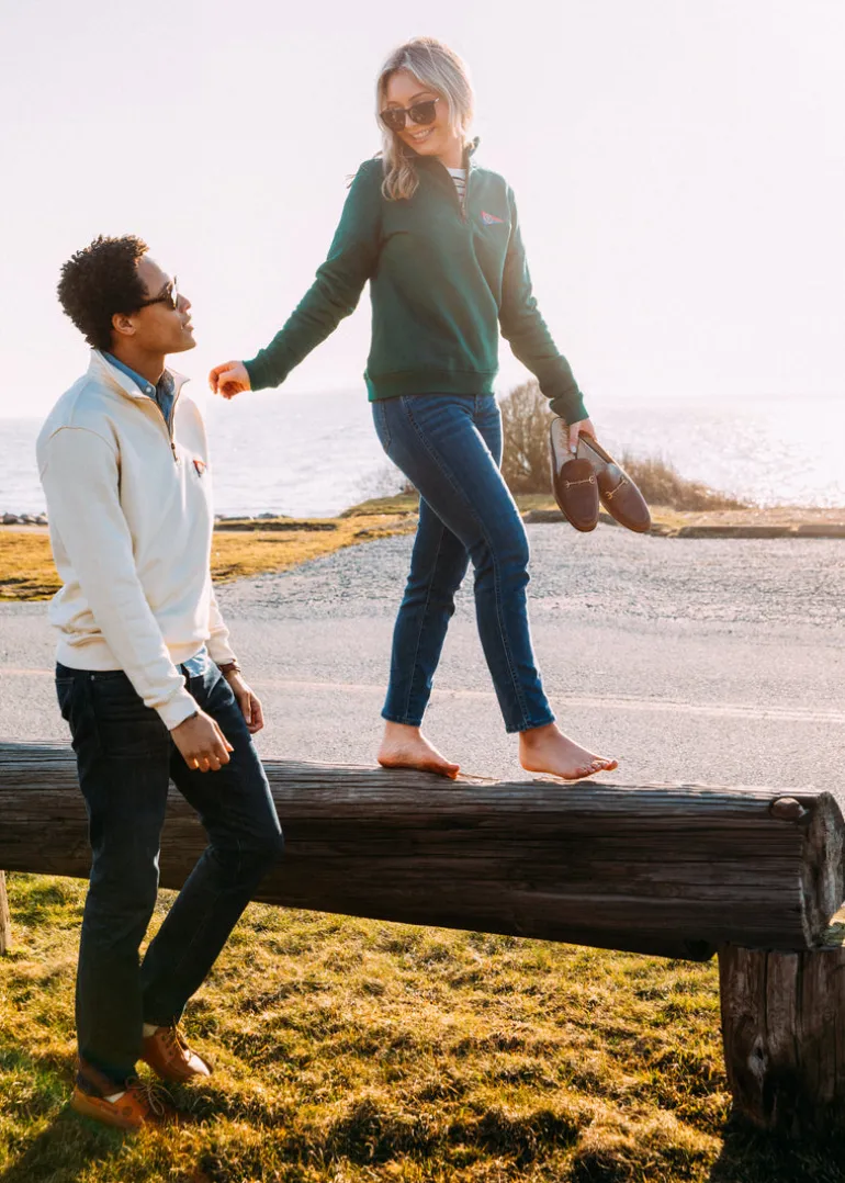 Bermuda Sails Quarterzip (Men's)