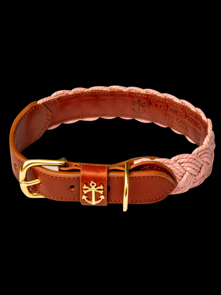 Bermuda Sand Beach Dog Collar