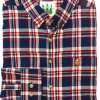 Bluestone Ridge Flannel Shirt