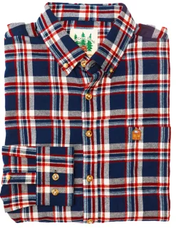 Bluestone Ridge Flannel Shirt