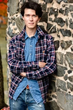 Bluestone Ridge Flannel Shirt