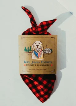 Buffalo Bennie Flandana