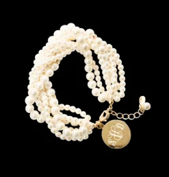Calypso Sea Monogram Bracelet
