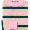 Camden Striped Sweater