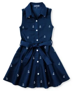 Cape Harbor Kids Dress