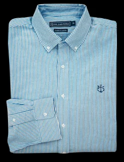 Cape Striped Oxford