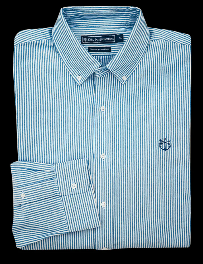 Cape Striped Oxford