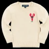 Captain Claw Kids Sweater