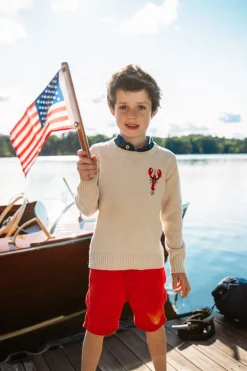 Captain Claw Kids Sweater