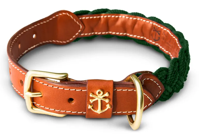Captain Oscar O'Leary Dog Collar